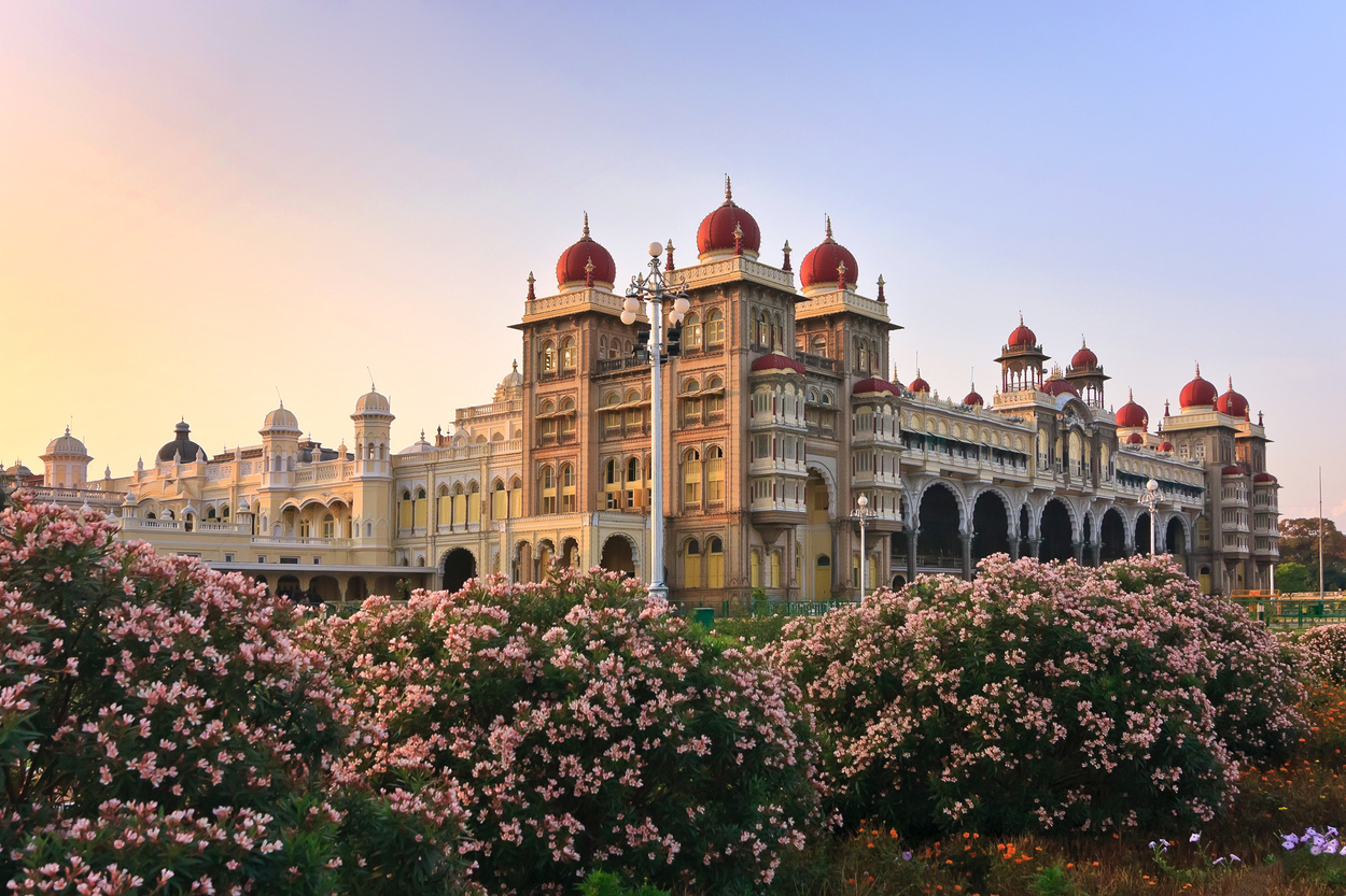 Mysore Palace, India